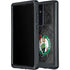 NBA Boston Celtics Dark Rust Galaxy S24 Ultra Waterproof Case