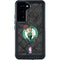 NBA Boston Celtics Dark Rust Galaxy S24 Waterproof Case