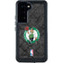 NBA Boston Celtics Dark Rust Galaxy S24 Waterproof Case