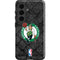 NBA Boston Celtics Dark Rust Galaxy S26 Impact Case