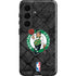 NBA Boston Celtics Dark Rust Galaxy S26 Impact Case