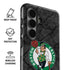 NBA Boston Celtics Dark Rust Galaxy S26 Impact Case