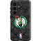 NBA Boston Celtics Dark Rust Galaxy S26 Plus Impact Case