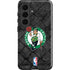 NBA Boston Celtics Dark Rust Galaxy S26 Plus Impact Case