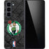 NBA Boston Celtics Dark Rust Galaxy Z Fold5 5G Skin