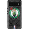 NBA Boston Celtics Dark Rust Pixel Cases