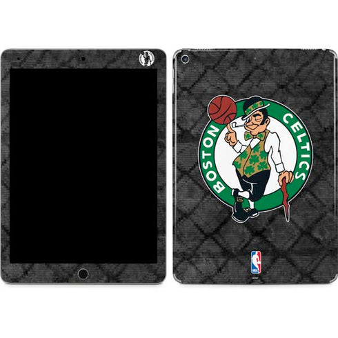 NBA Boston Celtics Dark Rust iPad Skins
