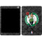 NBA Boston Celtics Dark Rust iPad Skins