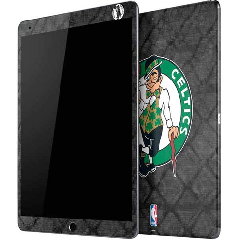 NBA Boston Celtics Dark Rust iPad Skins