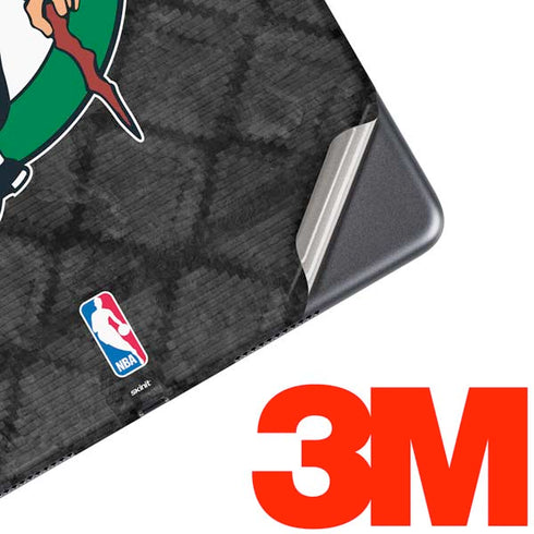 NBA Boston Celtics Dark Rust iPad Skins