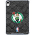 NBA Boston Celtics Dark Rust iPad 11th Gen (2025) Clear Case