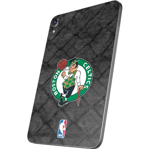 NBA Boston Celtics Dark Rust Apple iPad Mini Skin