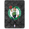 NBA Boston Celtics Dark Rust Apple iPad Pro Skin