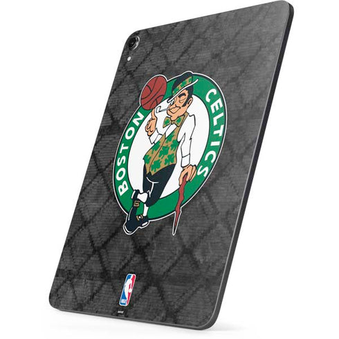 NBA Boston Celtics Dark Rust Apple iPad Pro Skin