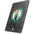 NBA Boston Celtics Dark Rust Apple iPad Pro Skin
