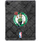 NBA Boston Celtics Dark Rust iPad Pro 11in (2024) Clear Case