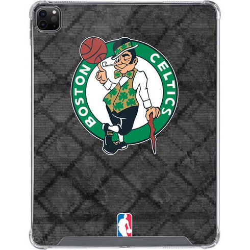 NBA Boston Celtics Dark Rust iPad Cases