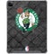 NBA Boston Celtics Dark Rust iPad Cases