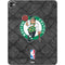 NBA Boston Celtics Dark Rust iPad Pro 13in M4 (2024) Skin
