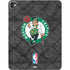 NBA Boston Celtics Dark Rust iPad Pro 13in M4 (2024) Skin