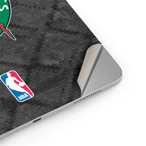 NBA Boston Celtics Dark Rust iPad Pro 13in M4 (2024) Skin