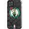NBA Boston Celtics Dark Rust iPhone Cases