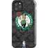 NBA Boston Celtics Dark Rust iPhone Cases