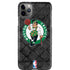 NBA Boston Celtics Dark Rust iPhone Cases