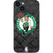 NBA Boston Celtics Dark Rust iPhone Skins
