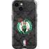 NBA Boston Celtics Dark Rust iPhone 15 Impact Case