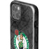 NBA Boston Celtics Dark Rust iPhone 15 Impact Case