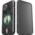 NBA Boston Celtics Dark Rust iPhone 15 Impact Case