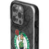 NBA Boston Celtics Dark Rust iPhone 15 Pro Impact Case