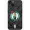 NBA Boston Celtics Dark Rust iPhone 15 Skin