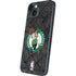 NBA Boston Celtics Dark Rust iPhone 15 Skin
