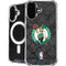 NBA Boston Celtics Dark Rust iPhone 16 MagSafe Case
