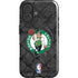 NBA Boston Celtics Dark Rust iPhone 16 Magsafe Impact Case