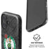 NBA Boston Celtics Dark Rust iPhone 16 Magsafe Impact Case