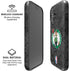 NBA Boston Celtics Dark Rust iPhone 16 Magsafe Impact Case