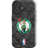 NBA Boston Celtics Dark Rust iPhone 16 Plus Impact Case