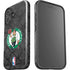 NBA Boston Celtics Dark Rust iPhone 16 Plus Impact Case