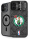 NBA Boston Celtics Dark Rust iPhone 16 Plus Kickstand Case