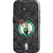 NBA Boston Celtics Dark Rust iPhone 16 Plus Magsafe Impact Case