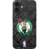 NBA Boston Celtics Dark Rust iPhone 16 Plus Skin