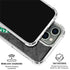 NBA Boston Celtics Dark Rust iPhone 16 Pro Clear Case