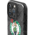 NBA Boston Celtics Dark Rust iPhone 16 Pro Impact Case