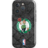 NBA Boston Celtics Dark Rust iPhone 16 Pro Magsafe Impact Case