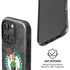 NBA Boston Celtics Dark Rust iPhone 16 Pro Magsafe Impact Case