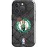NBA Boston Celtics Dark Rust iPhone 16 Pro Max Impact Case