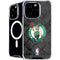 NBA Boston Celtics Dark Rust iPhone 16 Pro Max MagSafe Case